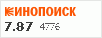 рейтинг кинопоиска