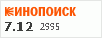 рейтинг кинопоиска