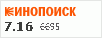 рейтинг кинопоиска