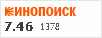 рейтинг кинопоиска