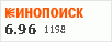 рейтинг кинопоиска