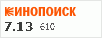 рейтинг кинопоиска