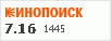 рейтинг кинопоиска