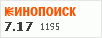 рейтинг кинопоиска
