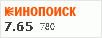 рейтинг кинопоиска