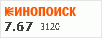 рейтинг кинопоиска