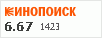 рейтинг кинопоиска