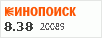 рейтинг кинопоиска