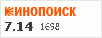 рейтинг кинопоиска
