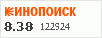 рейтинг кинопоиска