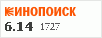 рейтинг кинопоиска