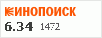 рейтинг кинопоиска