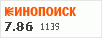 рейтинг кинопоиска