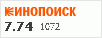 рейтинг кинопоиска