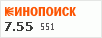 рейтинг кинопоиска