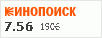 рейтинг кинопоиска