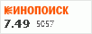 рейтинг кинопоиска