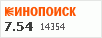 рейтинг кинопоиска
