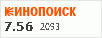 рейтинг кинопоиска