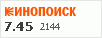 рейтинг кинопоиска