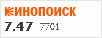 рейтинг кинопоиска