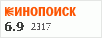 рейтинг кинопоиска