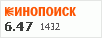 рейтинг кинопоиска
