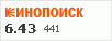рейтинг кинопоиска