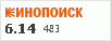 рейтинг кинопоиска