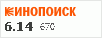 рейтинг кинопоиска