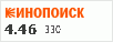 рейтинг кинопоиска