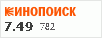 рейтинг кинопоиска