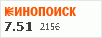 рейтинг кинопоиска