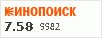 рейтинг кинопоиска
