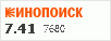 рейтинг кинопоиска