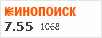 рейтинг кинопоиска