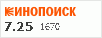 рейтинг кинопоиска