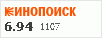 рейтинг кинопоиска