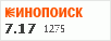 рейтинг кинопоиска