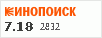 рейтинг кинопоиска