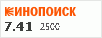 рейтинг кинопоиска