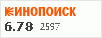рейтинг кинопоиска