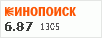 рейтинг кинопоиска