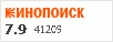 рейтинг кинопоиска
