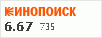 рейтинг кинопоиска