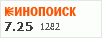 рейтинг кинопоиска