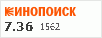 рейтинг кинопоиска