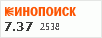 рейтинг кинопоиска
