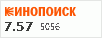 рейтинг кинопоиска