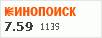 рейтинг кинопоиска
